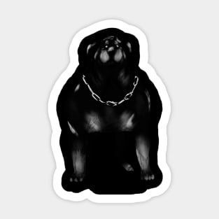 Oso the great Sticker